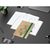 Wochenplaner Match-Hybrid White Bestseller, A5, Natura braun-individuell, grün (Bild 3)