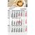 3-Monatskalender Primus 3 Post Bestseller (Einblatt) (Bild 1)