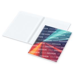 Notizbuch Meeting-Book Bestseller, A4-Plus