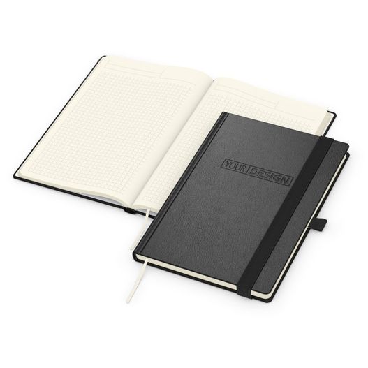 Notizbuch Mind-Book Bestseller, A5, Salsa (Bild 1)