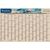 Wandplaner Pure Sugarcane green+blue, rot