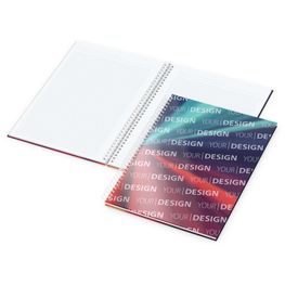 Produktabbildung Notizbuch Bizz-Book Cover-Star Bestseller, A4-Plus, gloss-individuell Notizbuch Bizz-Book Cover-Star Bestseller, A4-Plus, gloss-individuell