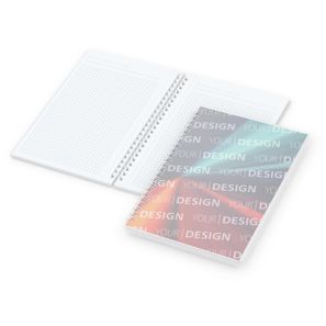 Notizbuch Bizz-Book Polyprop Bestseller, A5