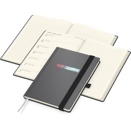 Produktabbildung Wochenplaner Vision-Hybrid Creme Bestseller inkl. Siebdruck-Digital Wochenplaner Vision-Hybrid Creme Bestseller inkl. Siebdruck-Digital
