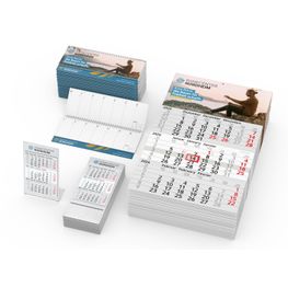 Produktabbildung Werbe-Spar-Set Kalender Bestseller Werbe-Spar-Set Kalender Bestseller