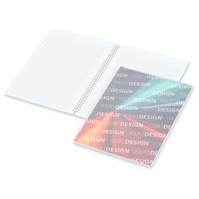 Produktabbildung Notizbuch Bizz-Book Polyprop Bestseller, A4-Plus Notizbuch Bizz-Book Polyprop Bestseller, A4-Plus