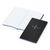 Notizbuch Tablet-Book Slim Bestseller, Pocket, mittelblau (Bild 2)