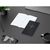 Notizbuch Tablet-Book Slim Bestseller, Pocket, mittelblau (Bild 3)