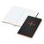 Notizbuch Tablet-Book Slim Bestseller, Pocket, orange (Bild 2)