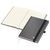 Notizbuch Vision-Book Creme Bestseller, A5, anthrazit (Bild 2)