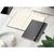 Notizbuch Vision-Book Creme Bestseller, A5, anthrazit (Bild 3)