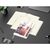 Wochenplaner Match-Hybrid Creme Bestseller, Cover-Star gloss, weiß (Bild 3)