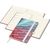 Wochenplaner Match-Hybrid Creme Bestseller, Cover-Star gloss, weiß (Bild 2)