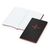 Notizbuch Tablet-Book Slim Bestseller, Pocket, rot (Bild 2)
