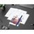 Wochenplaner Match-Hybrid White Bestseller, A5, Cover-Star gloss-individuell, mittelblau (Bild 3)