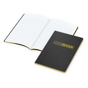 Notizbuch Tablet-Book Slim Bestseller, A5, gelb