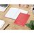 Notizbuch Note-Book Bestseller, A5, matt-rot (Bild 3)