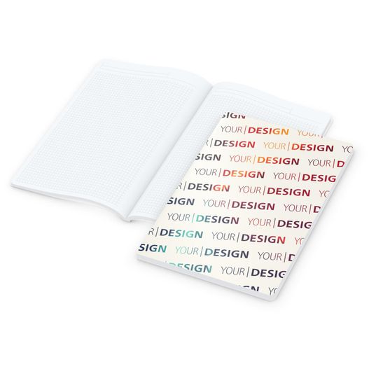 Notizbuch Flexx-Book Bestseller, A4, Naturkarton (Bild 1)