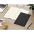 Notizbuch Copy-Book Creme Bestseller, A4, schwarz (Bild 3)