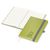 Notizbuch Organic-Book Recycling, grün (Bild 2)
