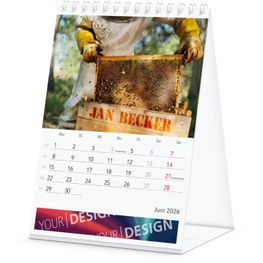 Produktabbildung Bildkalender MagicPix Table Hoch Bestseller (personalisiert) Bildkalender MagicPix Table Hoch Bestseller (personalisiert)