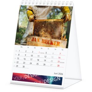 Bildkalender MagicPix Table Hoch Bestseller (personalisiert)