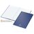 Notizbuch Memo-Book Bestseller, A4, matt-dunkelblau (Bild 2)