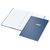 Notizbuch Memo-Book Bestseller, A4, matt-dunkelblau (Bild 1)