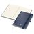 Notizbuch Vision-Book Creme Bestseller, A5, blau (Bild 2)