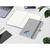 Notizbuch Ocean-Book Recycling, grau (Bild 3)