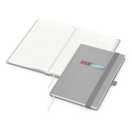 Produktabbildung Notizbuch Ocean-Book Recycling, grau Notizbuch Ocean-Book Recycling, grau