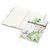 Notizbuch Note-Book inkl. 4C-Druck, A5, Natura Recycling (Bild 1)