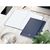 Notizbuch Vision-Book White Bestseller, A4, dunkelblau (Bild 3)