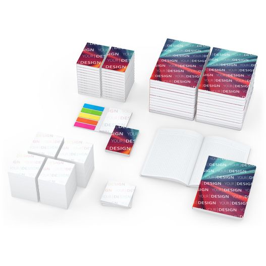Werbe-Spar-Set Soft-Notes Bestseller (Bild 1)