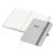 Notizbuch Ocean-Book Recycling, hellgrau