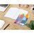 Notizbuch Flexx-Book Bestseller, A5, Naturkarton (Bild 4)