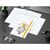 Wochenplaner Match-Hybrid White Bestseller, A4, Natura individuell, gelb (Bild 3)