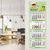 4-Monatskalender Quadro Light 4 Bestseller, Benelux (Mehrblock) (Bild 4)