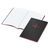 Notizbuch Tablet-Book Slim Bestseller, A5, rot (Bild 2)