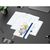 Wochenplaner Match-Hybrid White Bestseller, A5, Natura individuell, mittelblau (Bild 3)