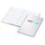 Notizbuch Memo-Book Bestseller, A5, matt-silber (Bild 1)