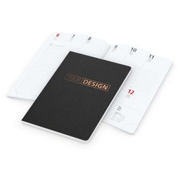 Produktabbildung Wochenkalender Prestige-Flexx Bestseller inkl. Kupferprägung Wochenkalender Prestige-Flexx Bestseller inkl. Kupferprägung