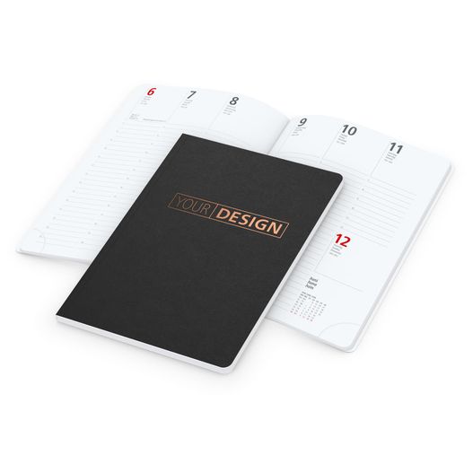 Produktabbildung Wochenkalender Prestige-Flexx Bestseller inkl. Kupferprägung Wochenkalender Prestige-Flexx Bestseller inkl. Kupferprägung (Bild 1)