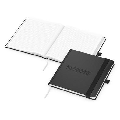 Notizbuch Square-Book Bestseller