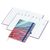 Wochenplaner Match-Hybrid White Bestseller, A4, Cover-Star gloss, mittelblau (Bild 2)