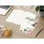 Notizbuch Copy-Book White Recycling, A5 (Bild 3)