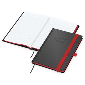 Notizbuch Color-Book Bestseller, A5, rot