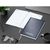 Buchkalender Advance Bestseller inkl. Siebdruck-Digital, dunkelblau (Bild 4)
