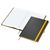 Notizbuch Color-Book Bestseller, A4, gelb