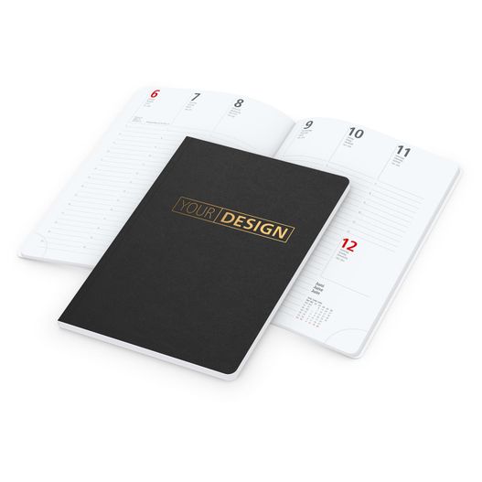 Produktabbildung Wochenkalender Prestige-Flexx Bestseller inkl. Goldprägung Wochenkalender Prestige-Flexx Bestseller inkl. Goldprägung (Bild 1)